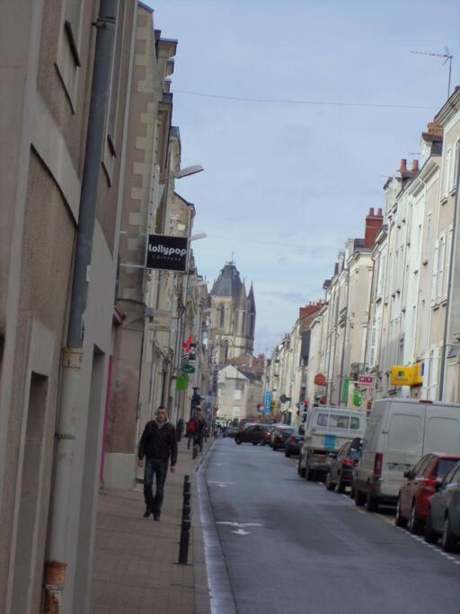 La Bergerie Angers Centre Ville Exterior photo